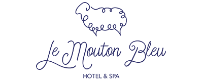 HOTEL LE  MOUTON BLEU