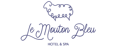 HOTEL LE  MOUTON BLEU